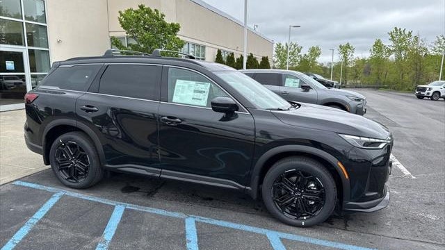 2027 INFINITI QX60 Sport