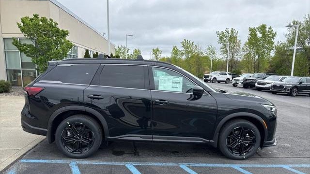 2027 INFINITI QX60 Sport