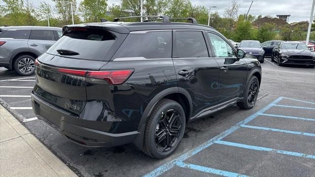 2027 INFINITI QX60 Sport