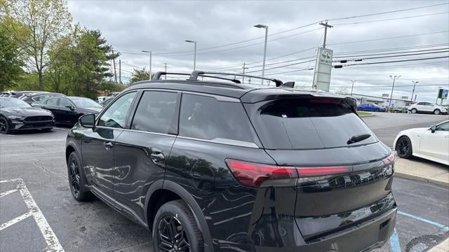 2027 INFINITI QX60 Sport