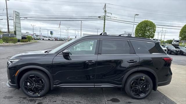 2027 INFINITI QX60 Sport