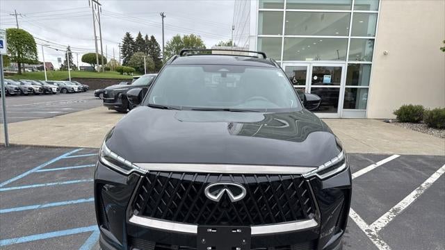 2027 INFINITI QX60 Sport