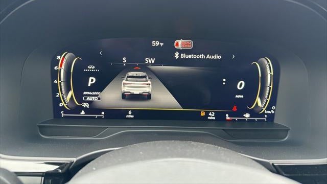 2027 INFINITI QX60 Sport
