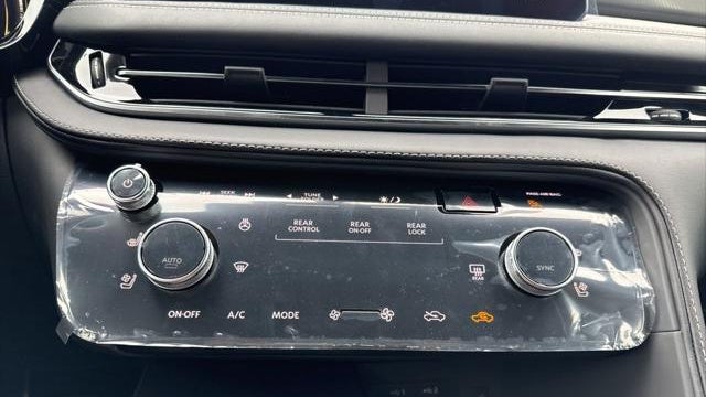 2027 INFINITI QX60 Sport