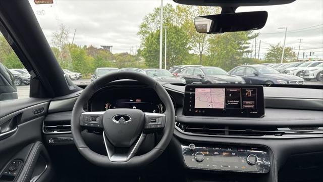 2027 INFINITI QX60 Sport