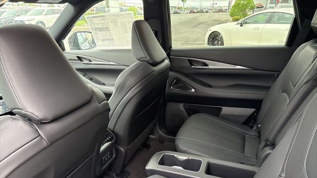 2027 INFINITI QX60 Sport