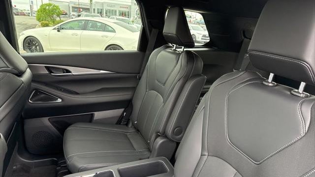 2027 INFINITI QX60 Sport