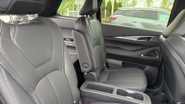 2027 INFINITI QX60 Sport
