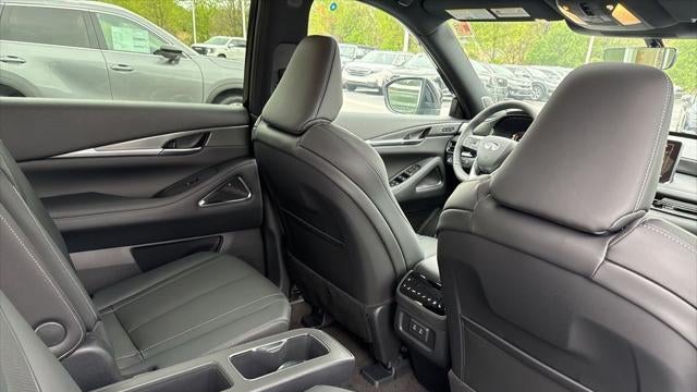 2027 INFINITI QX60 Sport