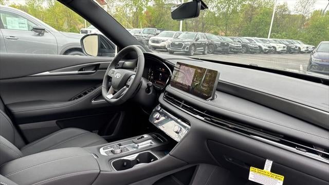 2027 INFINITI QX60 Sport