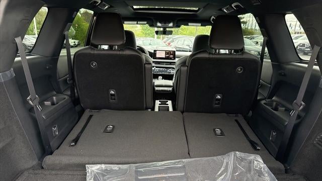 2027 INFINITI QX60 Sport