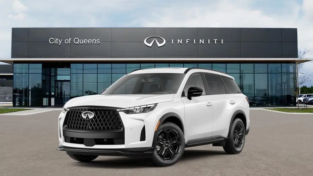 Preowned 2027 INFINITI QX60 Sport for Sale