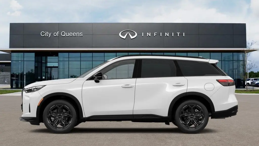 2027 INFINITI QX60 Sport