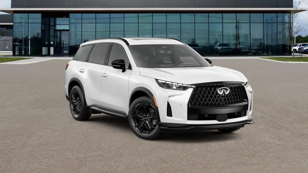 2027 INFINITI QX60 Sport