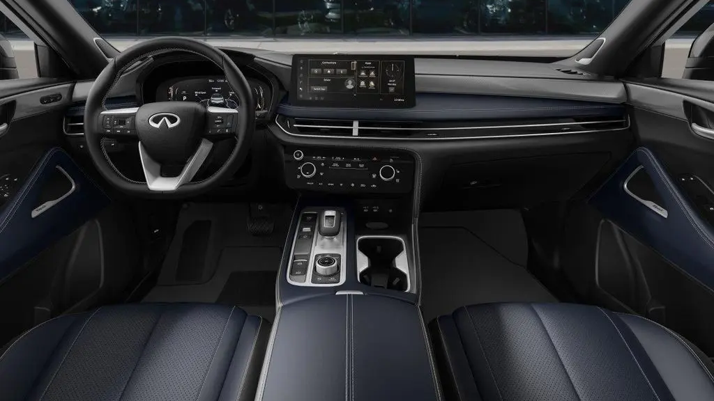 2027 INFINITI QX60 Sport