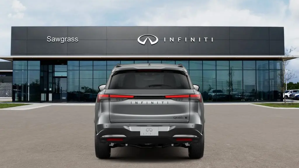 2027 INFINITI QX60 Sport