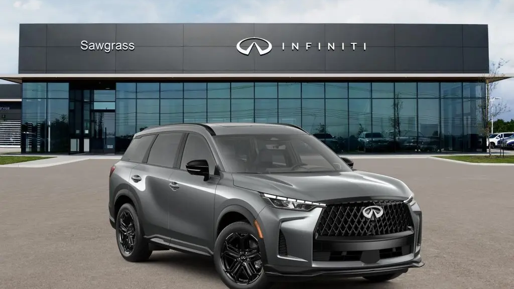 2027 INFINITI QX60 Sport