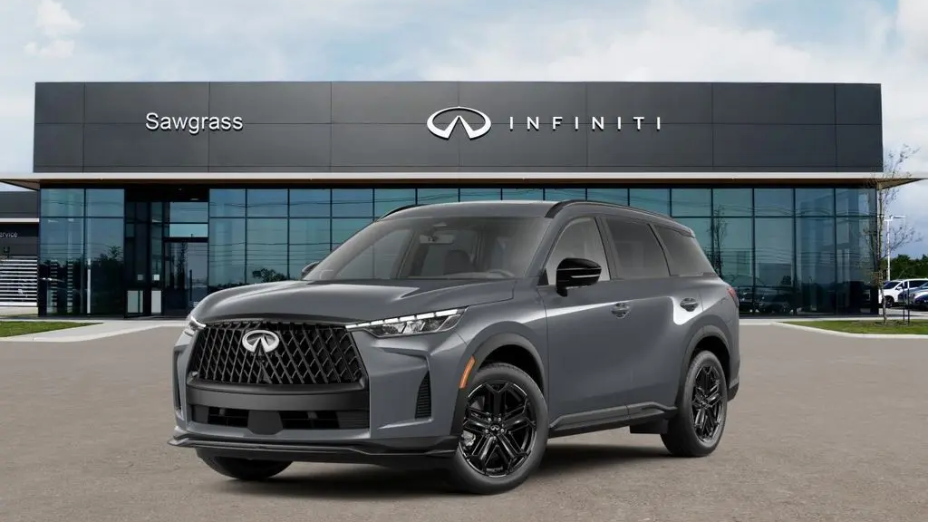 Preowned 2027 INFINITI QX60 Sport for Sale