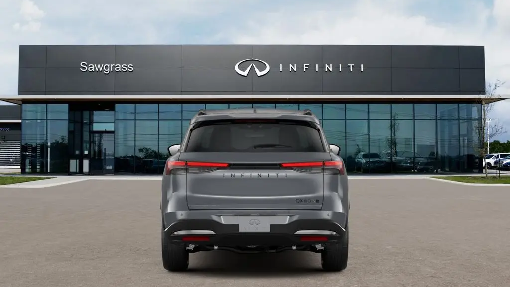 2027 INFINITI QX60 Sport
