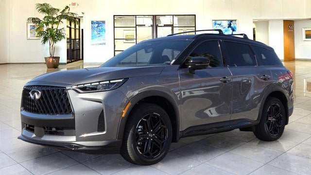 Preowned 2027 INFINITI QX60 Sport for Sale