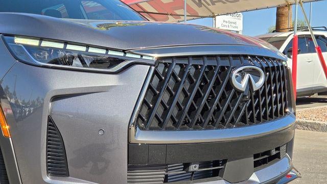 2027 INFINITI QX60 Sport