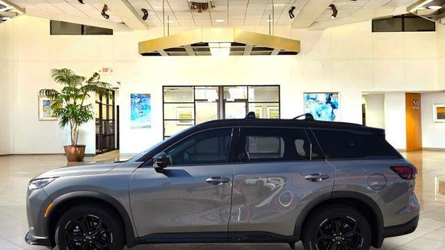 2027 INFINITI QX60 Sport