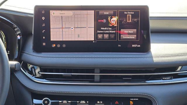 2027 INFINITI QX60 Sport
