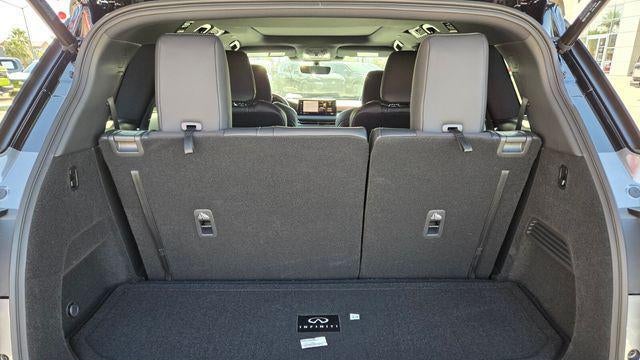 2027 INFINITI QX60 Sport