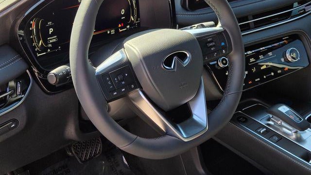 2027 INFINITI QX60 Sport