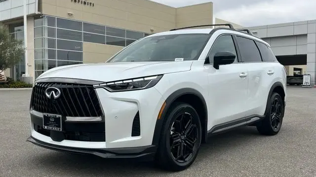 Preowned 2027 INFINITI QX60 Sport for Sale
