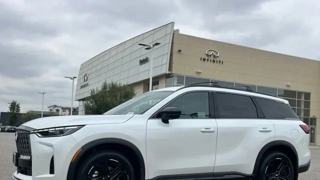 2027 INFINITI QX60 Sport