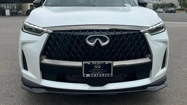 2027 INFINITI QX60 Sport