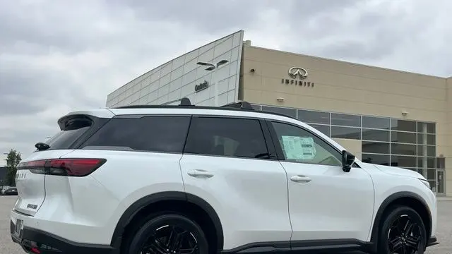 2027 INFINITI QX60 Sport