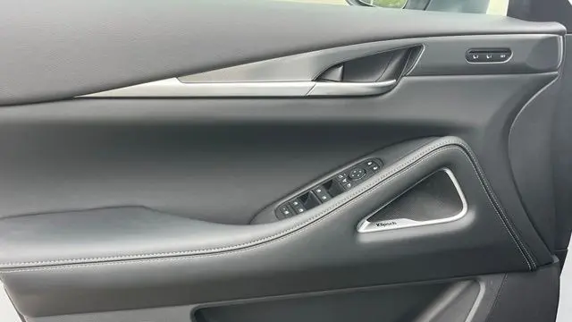 2027 INFINITI QX60 Sport