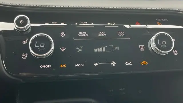 2027 INFINITI QX60 Sport