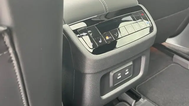 2027 INFINITI QX60 Sport
