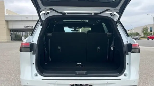 2027 INFINITI QX60 Sport