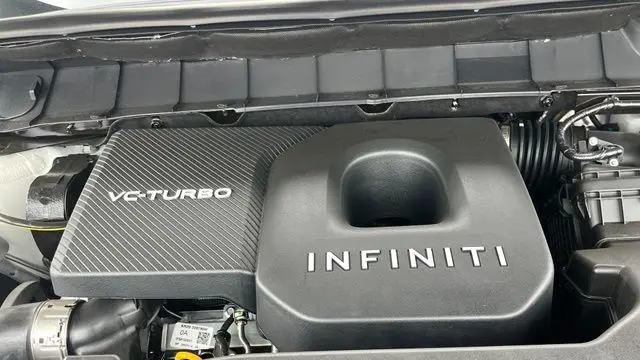 2027 INFINITI QX60 Sport