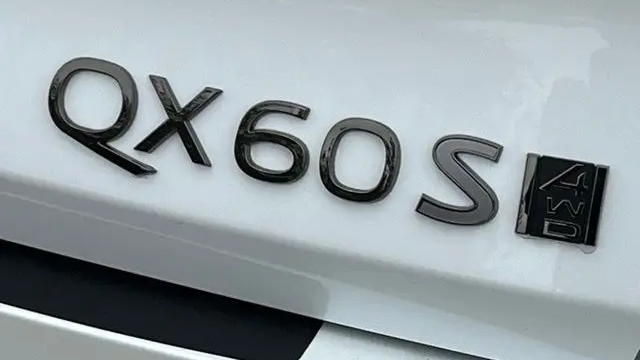 2027 INFINITI QX60 Sport