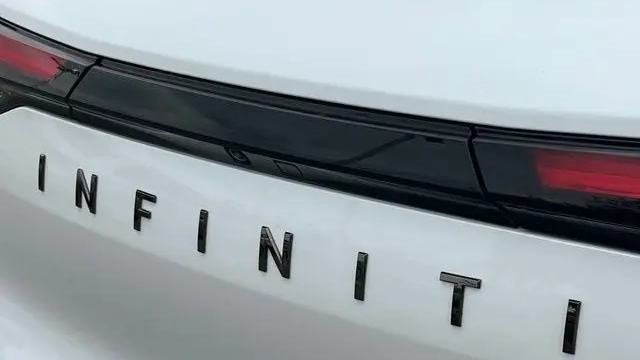 2027 INFINITI QX60 Sport