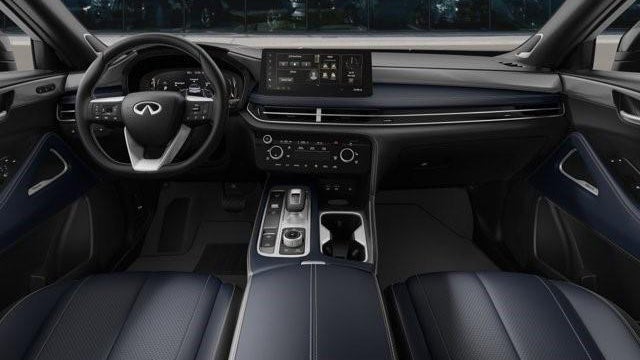 2027 INFINITI QX60 Sport