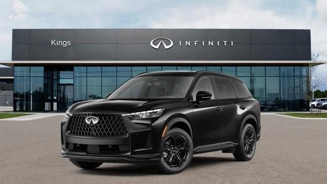 Preowned 2027 INFINITI QX60 Sport for Sale