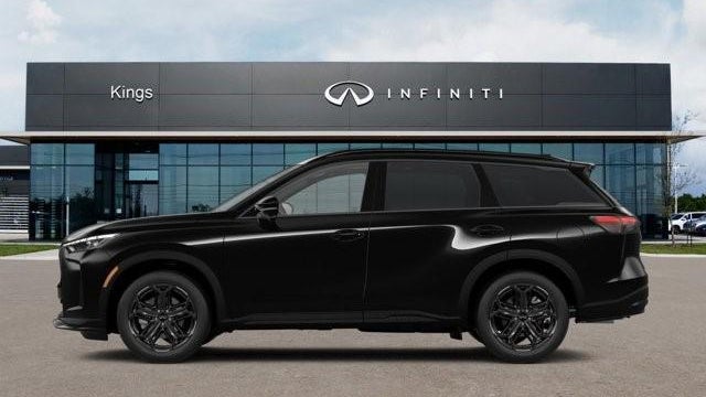 2027 INFINITI QX60 Sport
