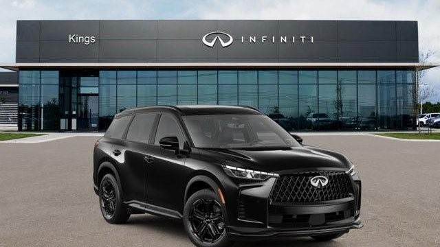 2027 INFINITI QX60 Sport