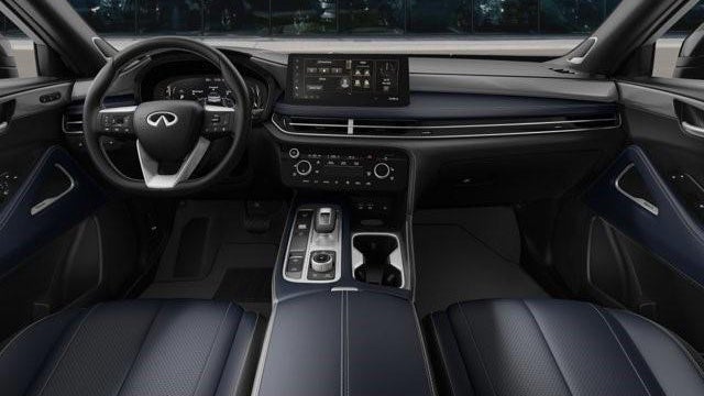 2027 INFINITI QX60 Sport