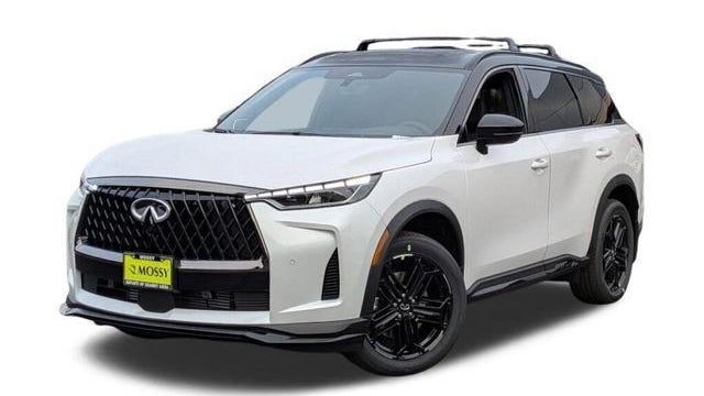 Preowned 2027 INFINITI QX60 Sport for Sale