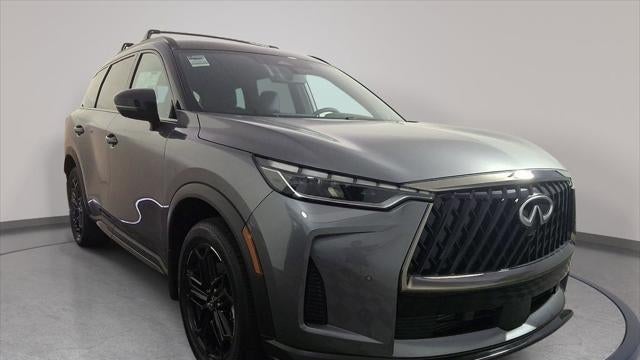 2027 INFINITI QX60 Sport