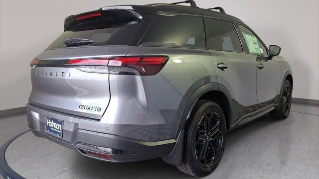 2027 INFINITI QX60 Sport