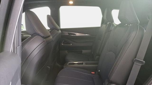 2027 INFINITI QX60 Sport
