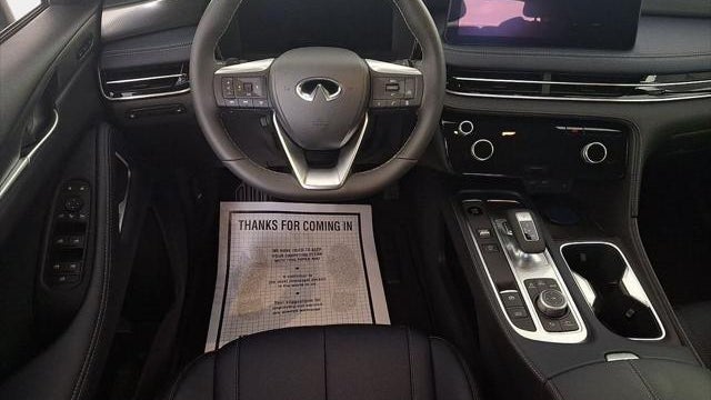 2027 INFINITI QX60 Sport